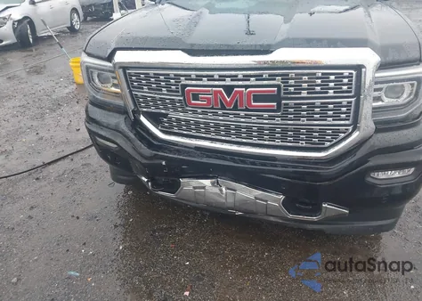 2016 GMC Sierra 1500 Denali z USA, uszkodzony, nr VIN 3GTU2PEC0GG114996